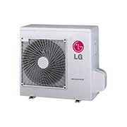 LG Inverter In-Ceiling Cassette, UTN48R