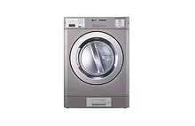 Front image of LG commercial Dryer 
