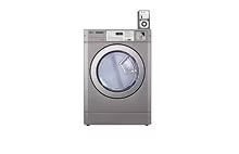 Front image of LG commercial Dryer 