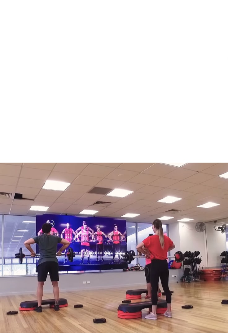 An Exercise in Building an Engaging Digital Fitness Experience