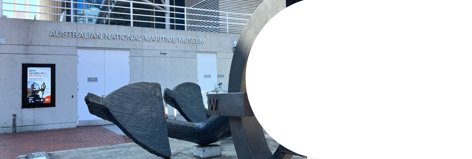 Australian national maritime museum