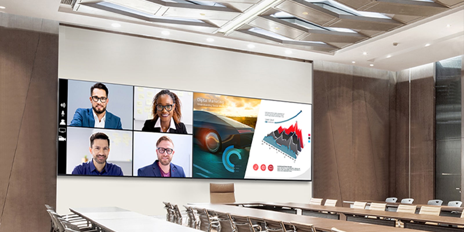 Conference / Meeting Room1