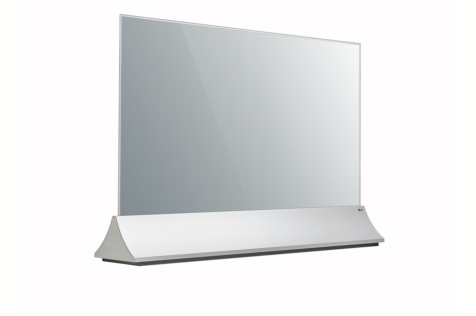 LG Transparent OLED Signage, 55EW5PG-S