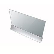 LG Transparent OLED Signage, 55EW5PG-S