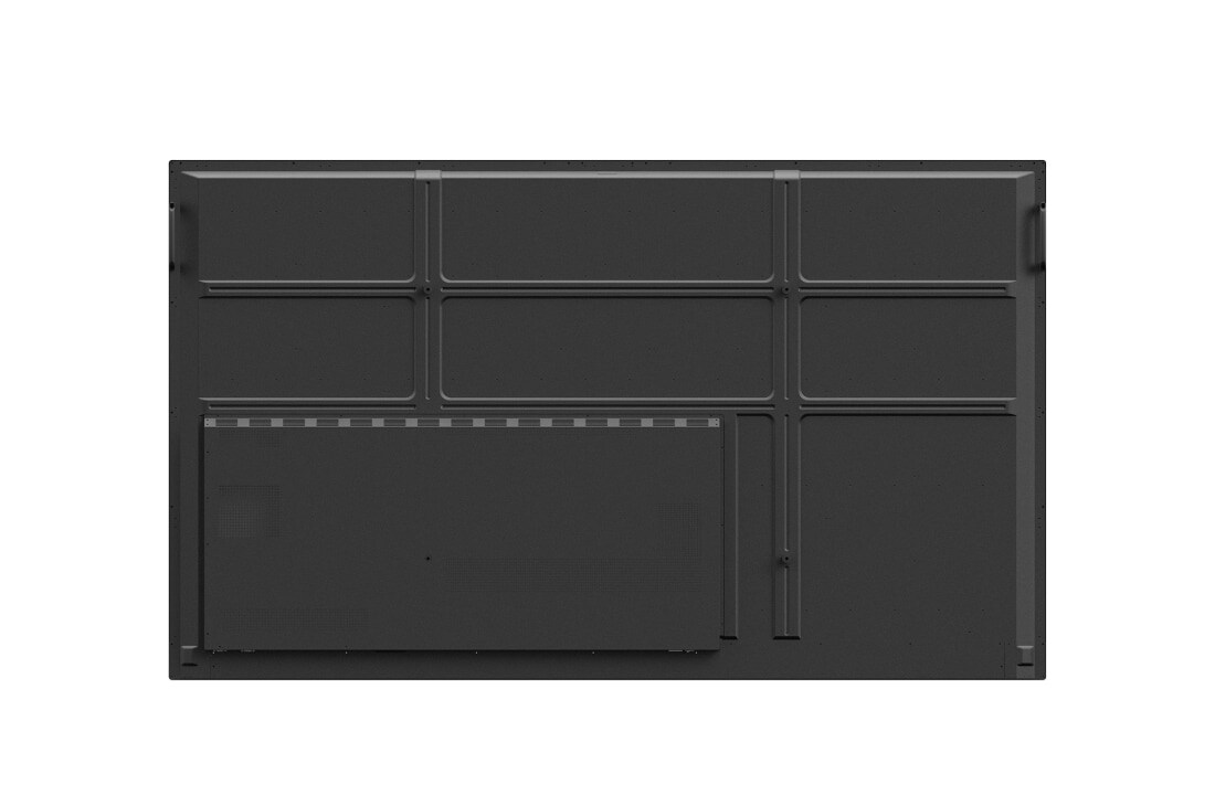 LG 86" CreateBoard™ - Interactive Whiteboard with Writing Software and Built-in Front Speakers, 86TR3PJ-B