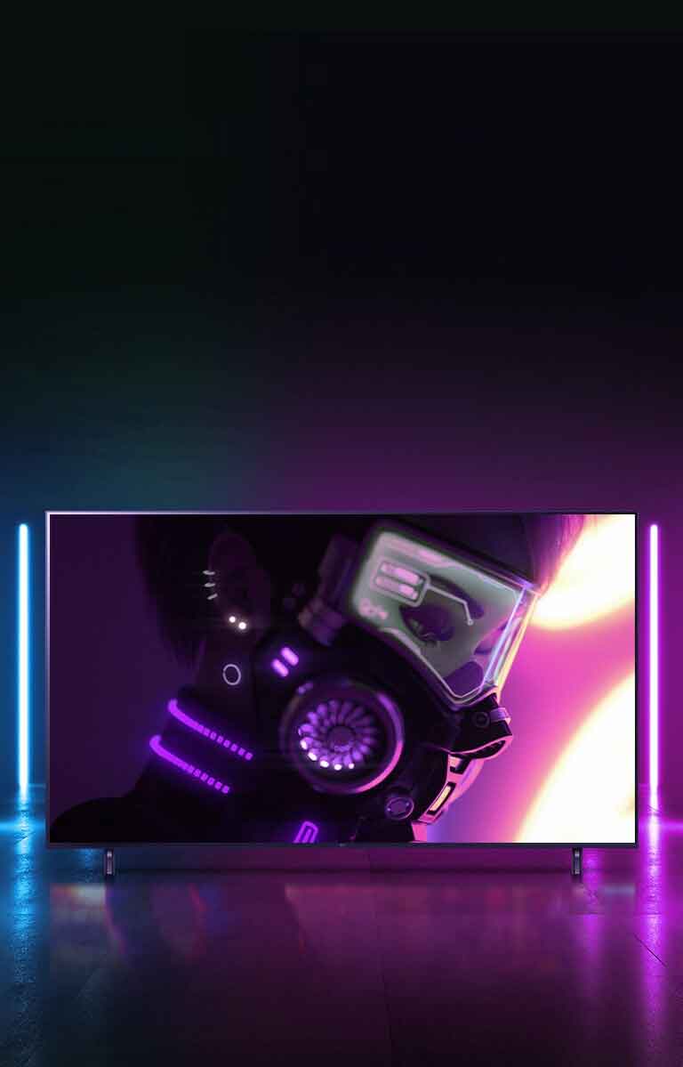 So much more power to play with