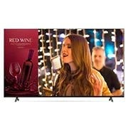 LG 86" UHD TV Signage, 86UR640S0TD