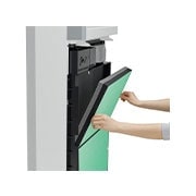 LG Commercial Air Purifier, AG16GBWC0