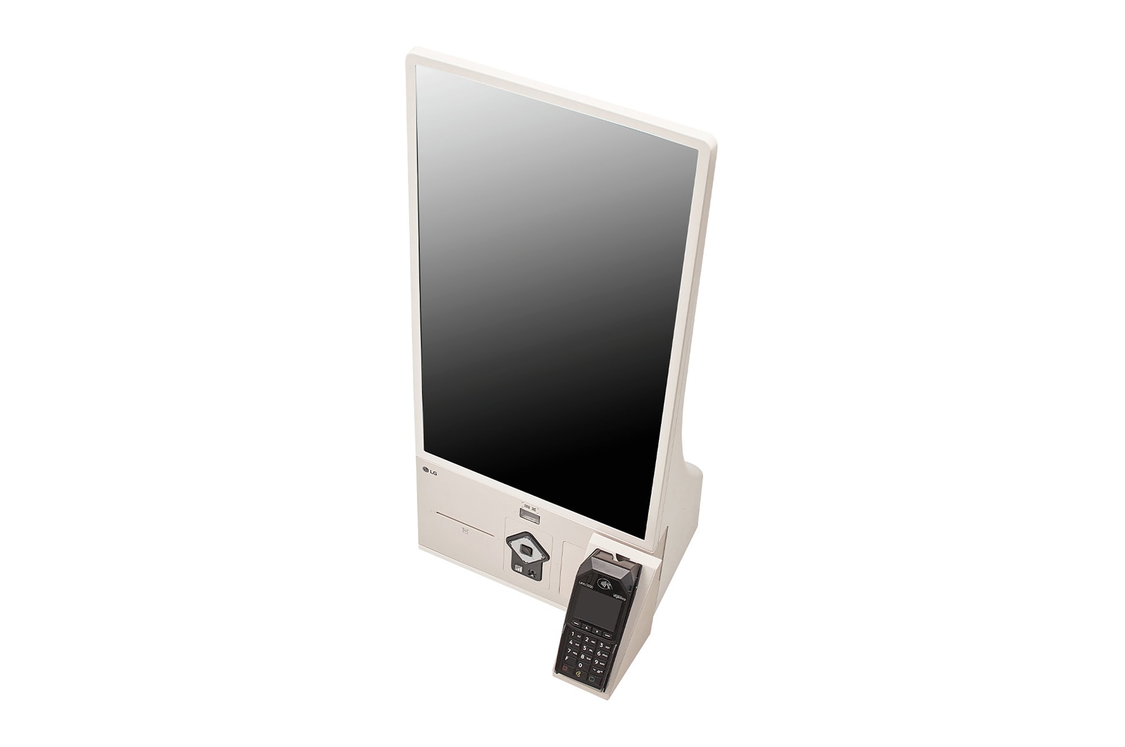 LG Self-ordering Kiosk, 27KC3PK-C