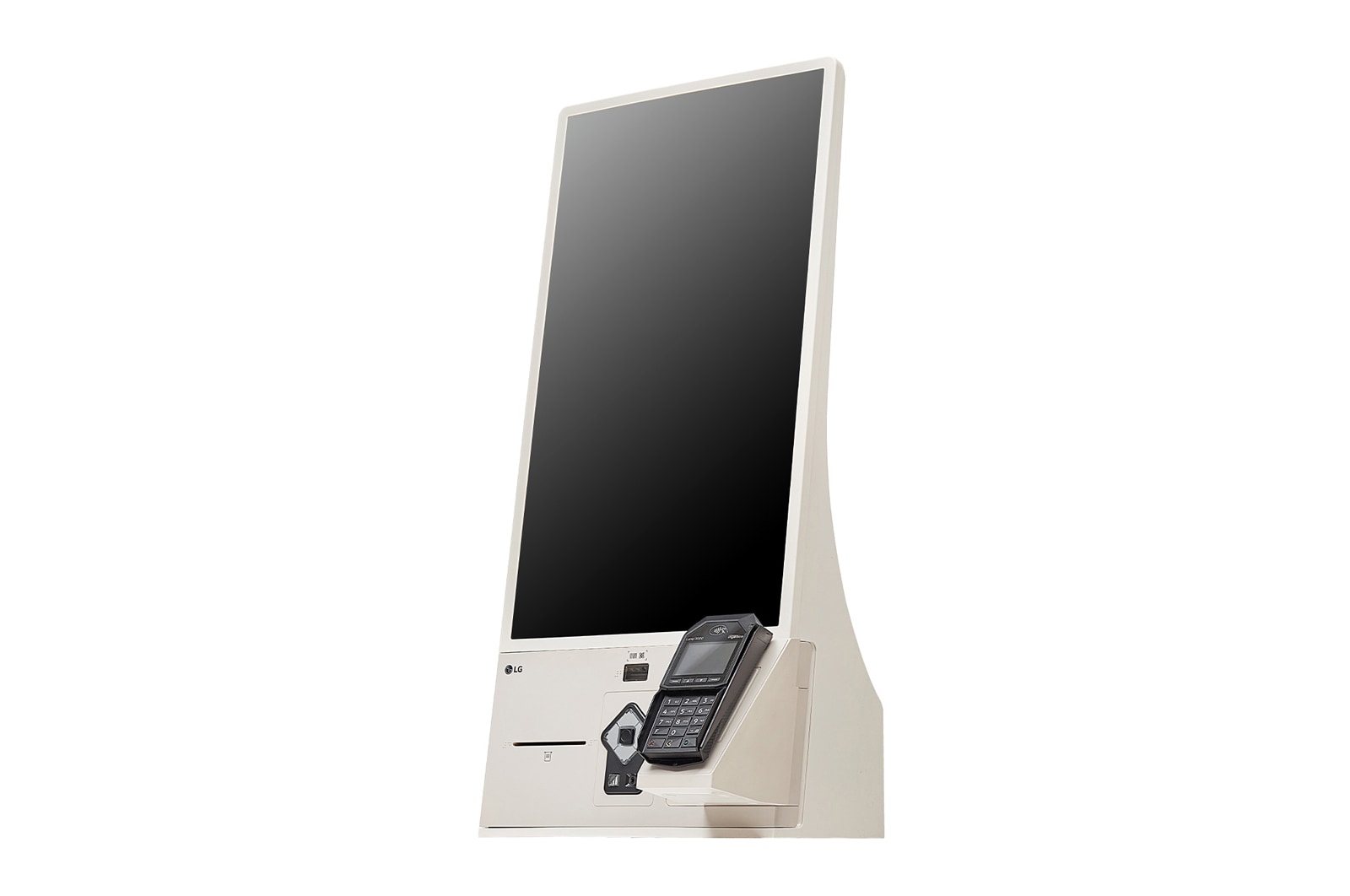 LG Self-ordering Kiosk, 27KC3PK-C
