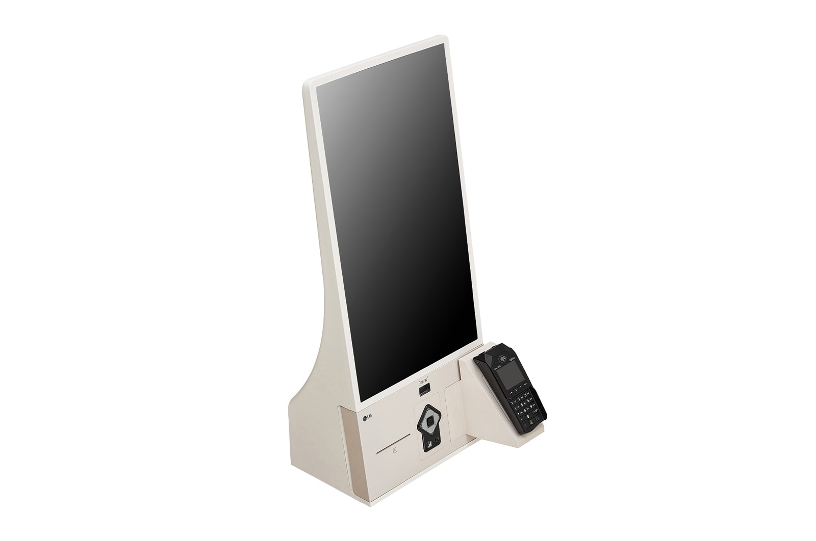 LG Self-ordering Kiosk, 27KC3PK-C
