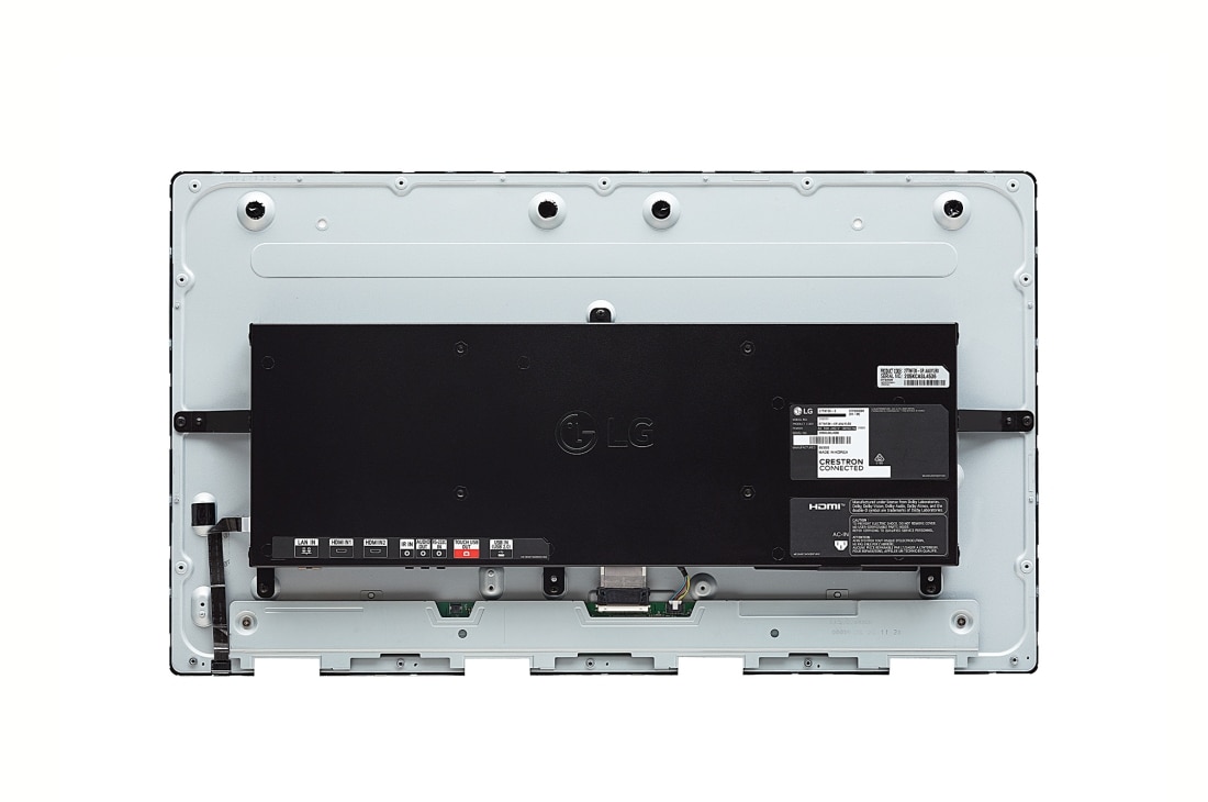 LG 27" FHD Touch Open Frame Digital Board, 27TNF3K-S