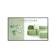 LG UHD Signage Display, 49UM5N-H