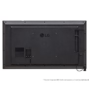 LG UHD Signage Display, 55UM5N-H