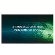 LG 55" 700 nits FHD Slim Bezel Video Wall, 55VH7J-H