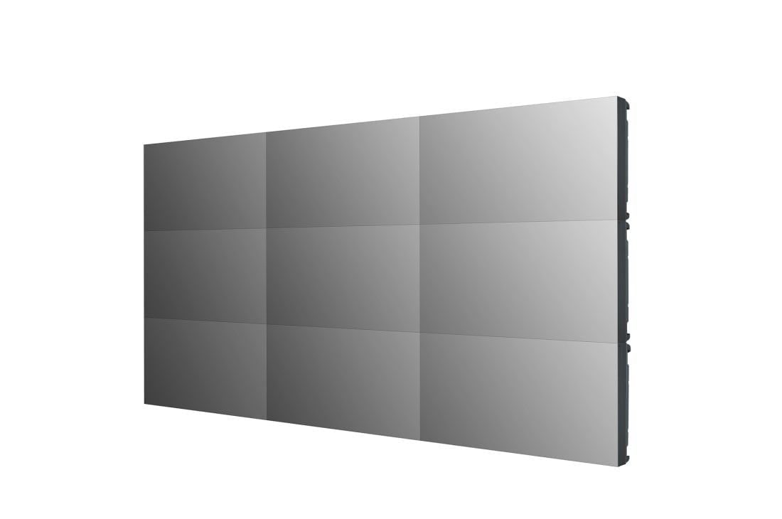 LG 55" 500 nits FHD 0.44mm Even Bezel Video Wall, 55VSM5J-H