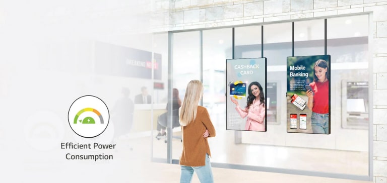 High Energy Efficiency