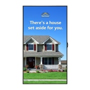 LG Window Facing Display, 55XS4J-B