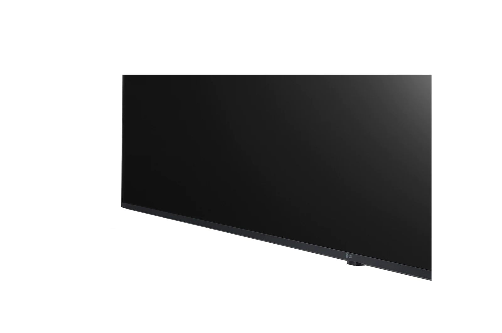 LG 75" UHD Signage with webOS, 75UL3J-B