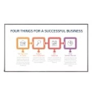 LG 75" UHD Large Screen Signage, 75UM3DG-H