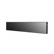 LG Ultra Stretch Signage: Sleek Design for a Sleek Space, 86BH5F-M