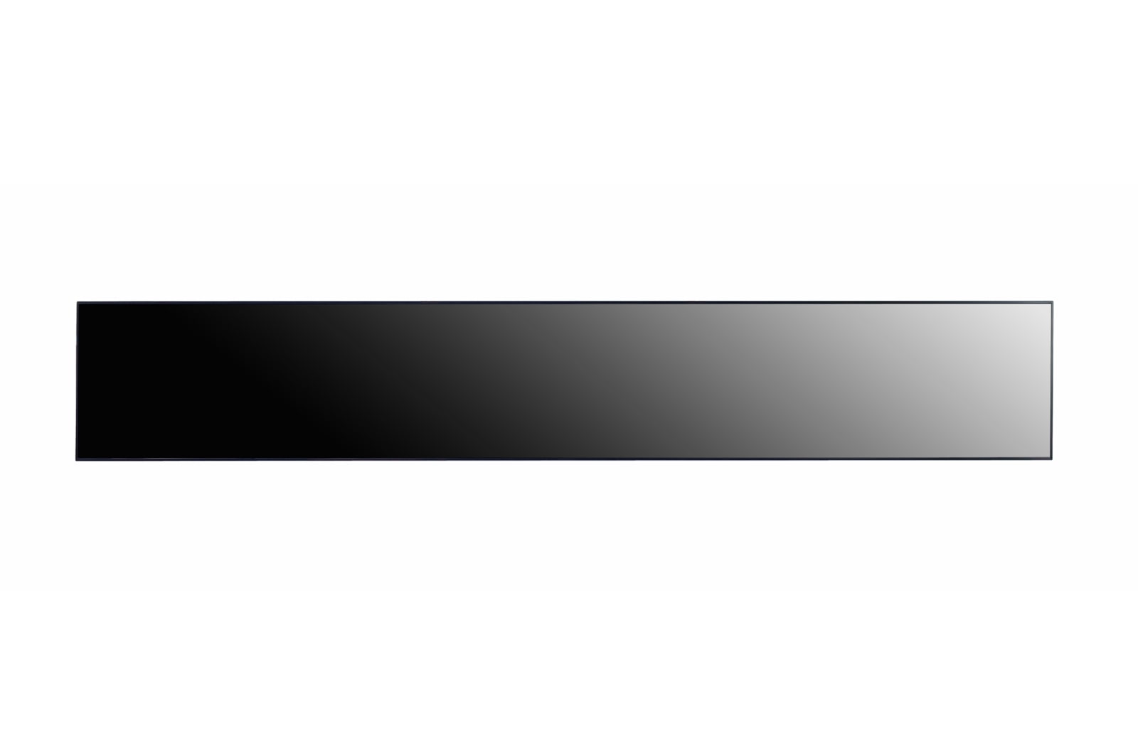 LG Ultra Stretch Signage: Sleek Design for a Sleek Space, 86BH5F-M