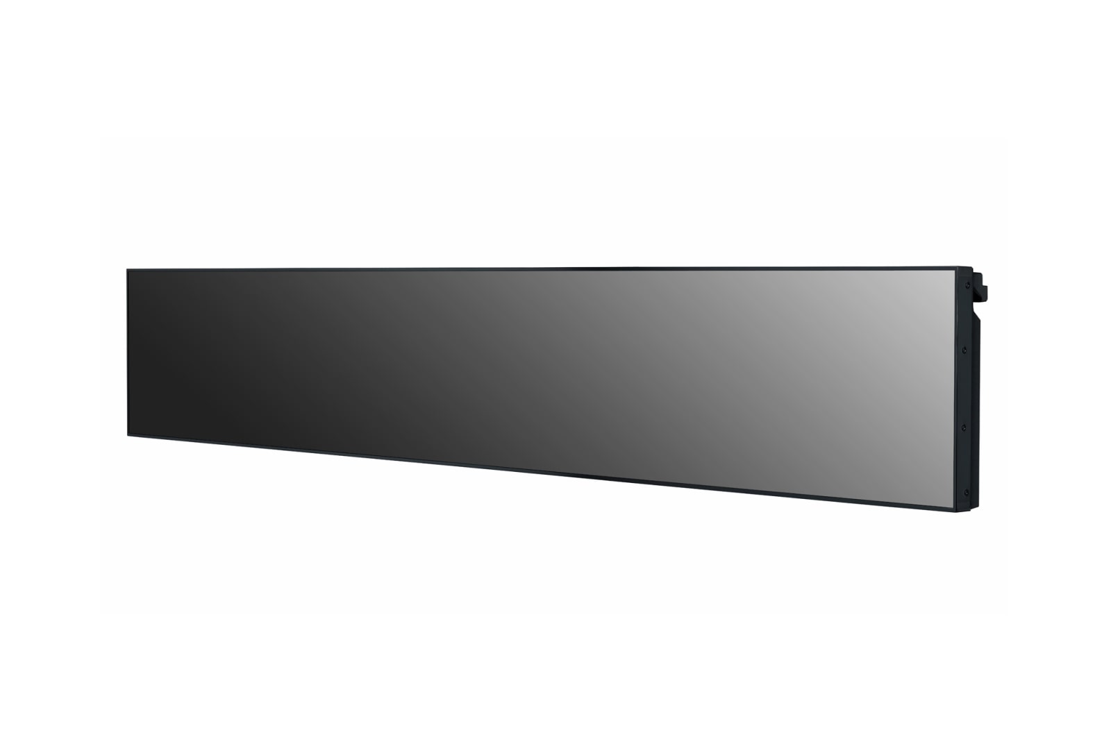 LG Ultra Stretch Signage: Sleek Design for a Sleek Space, 86BH5F-M