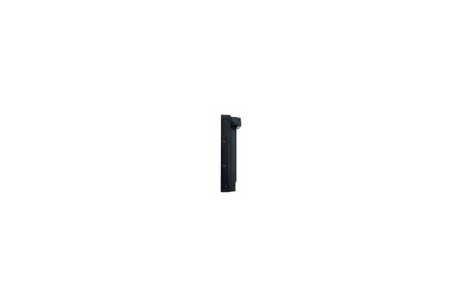 LG Ultra Stretch Signage: Sleek Design for a Sleek Space, 86BH5F-M