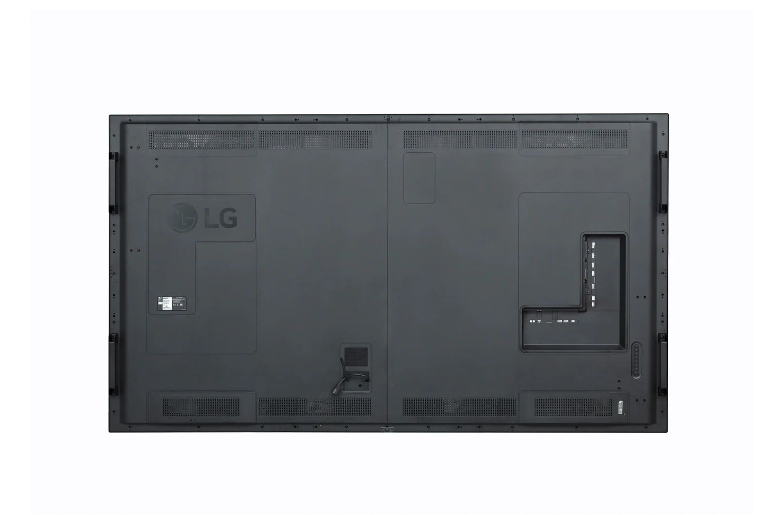 LG 98" UHD Large Screen Signage, 98UM3DG-H