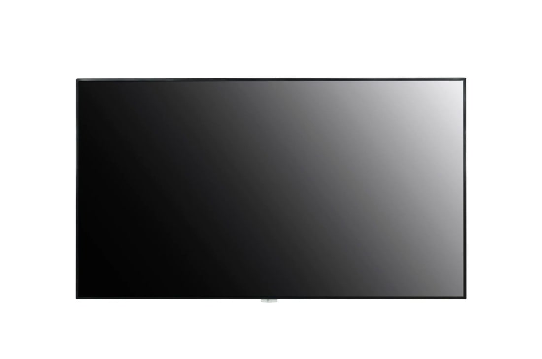 LG 98" UHD Large Screen Signage, 98UM3DG-H