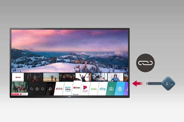 Simply plug in and unplug USB dongle device into a device makes ready to pairing.