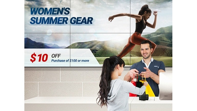 General Apparel Store