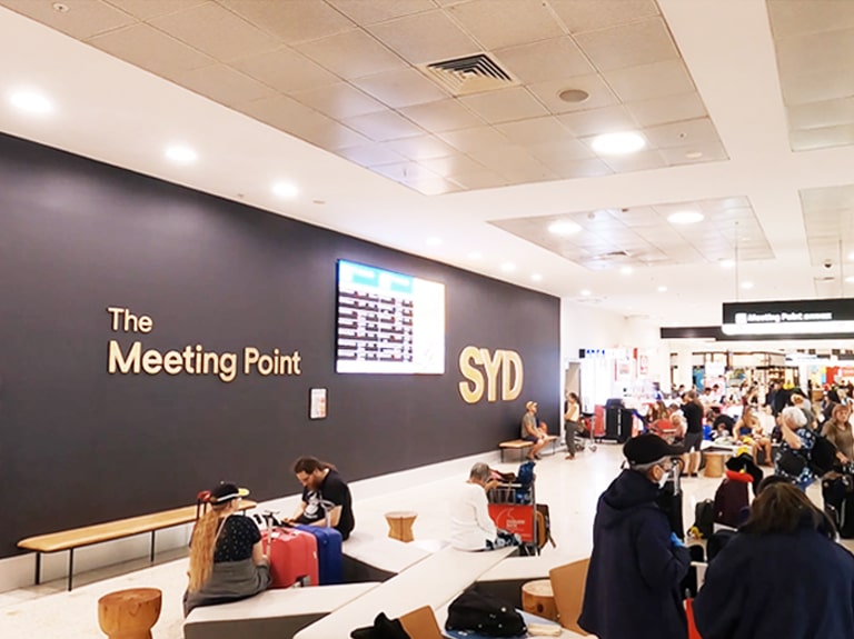 Information Gathering Area