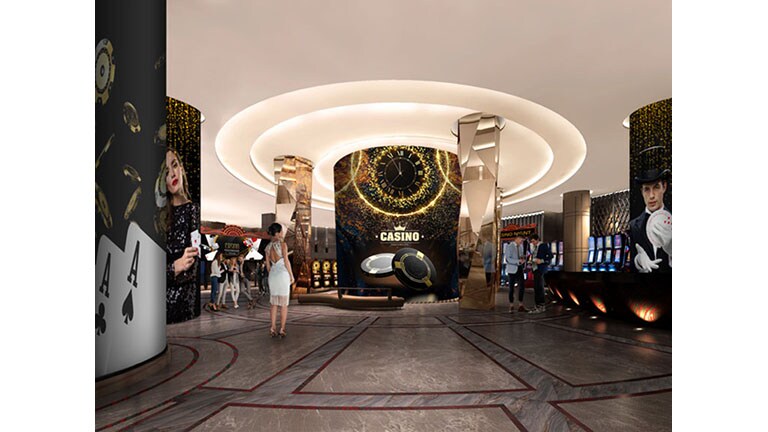 Gaming Area (Casino)