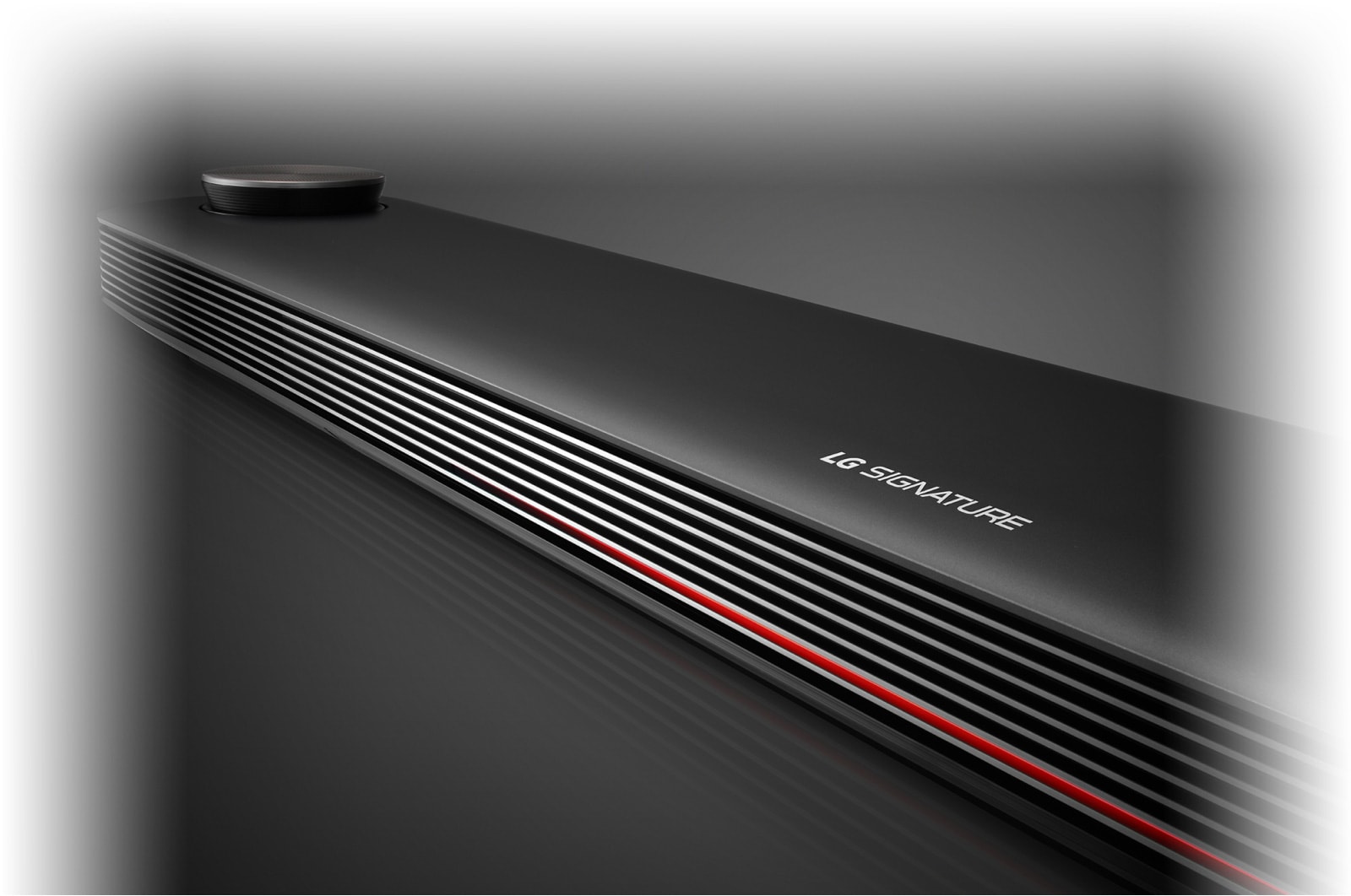 LG 65" OLED Wallpaper Hotel TV, 65WU960H