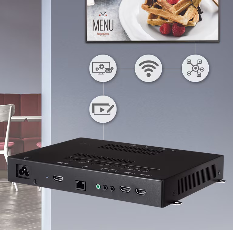 Upgrade your display to the webOS 4.0 Platform1