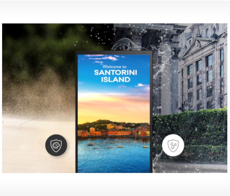 Secured Protection with IP56 Design1