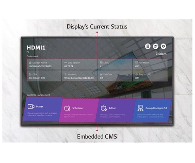All-in-One Home Menu1