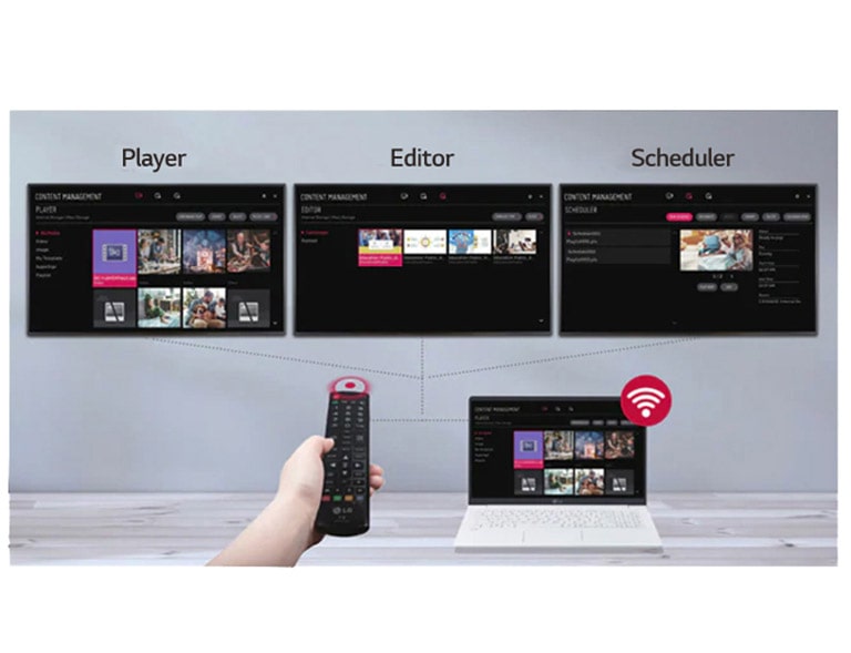 Embedded Content Management1