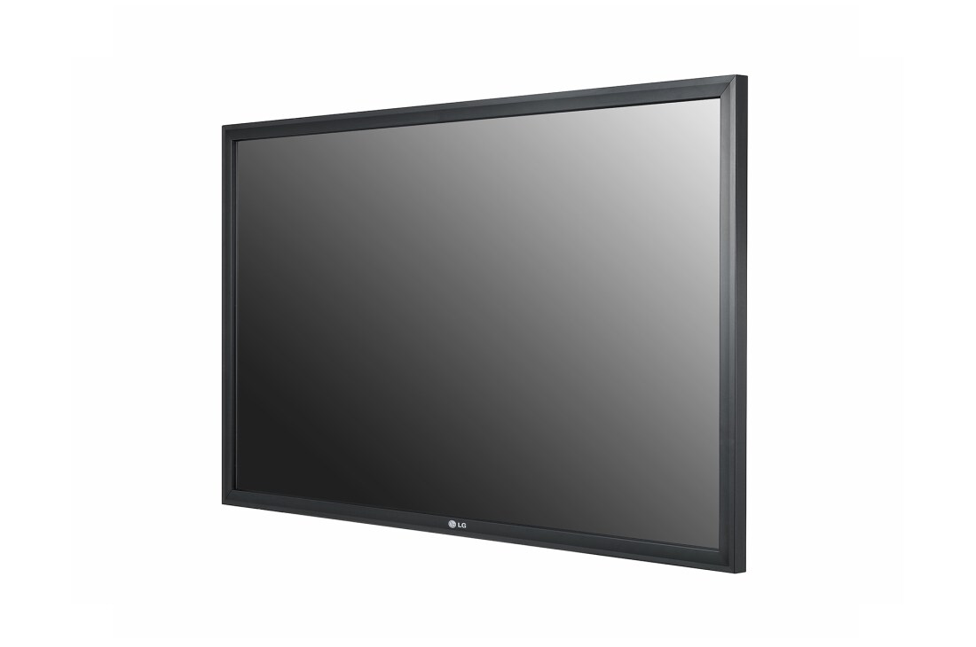 LG 49" 450 nits FHD Built-in Touch Signage, 49TA3E-B