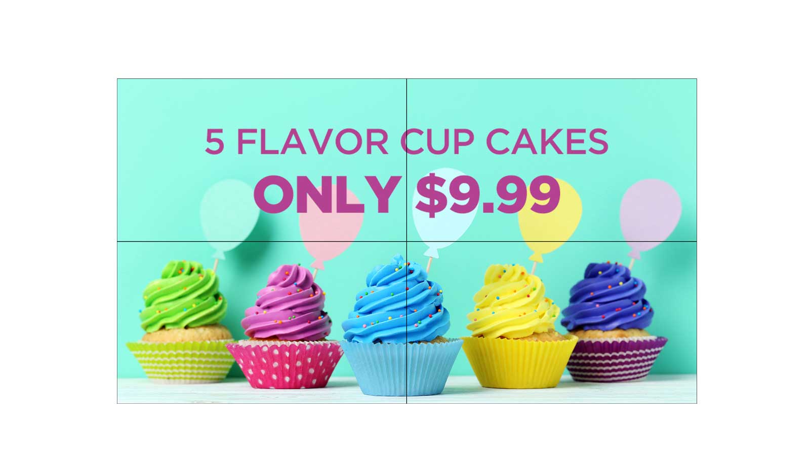 LG 49" 450 nits  FHD  Slim Bezel Video Wall, 49VL5D-B