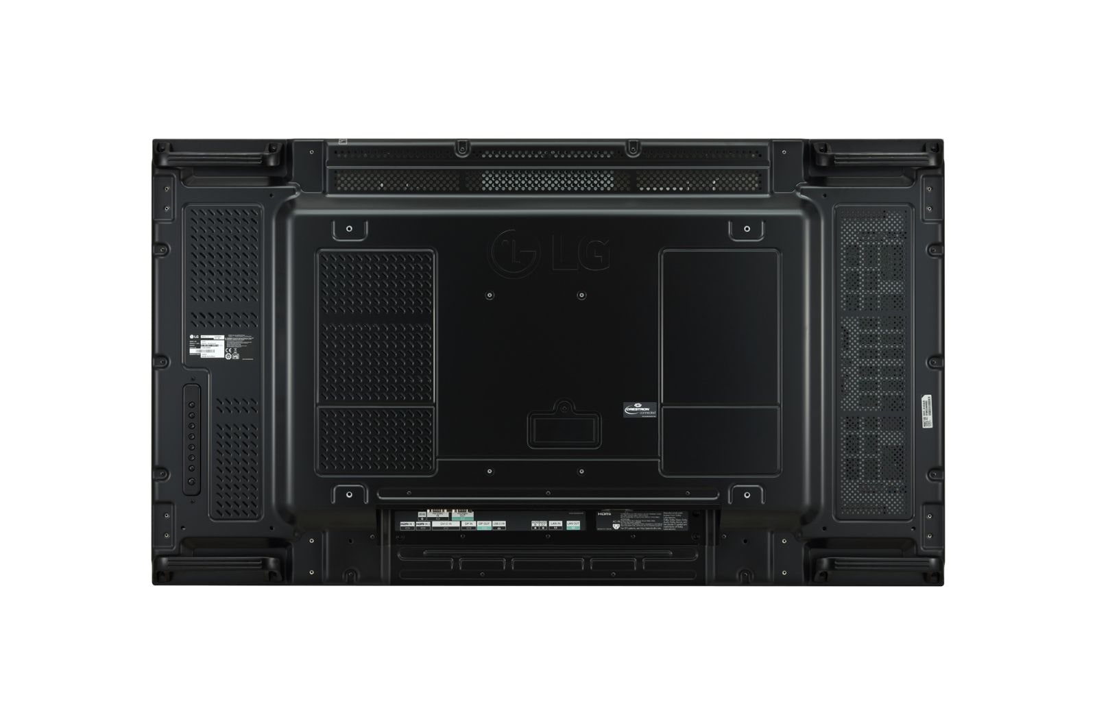 LG 49" 500 nits  FHD  0.9mm Even Bezel Video Wall, 49VM5E