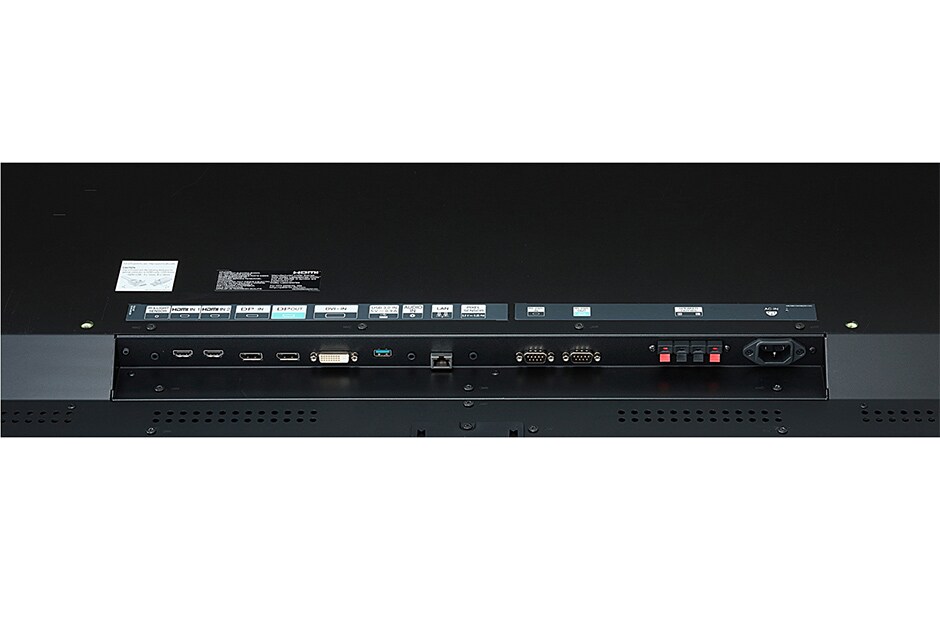 LG Window Facing, 49XS2E-B