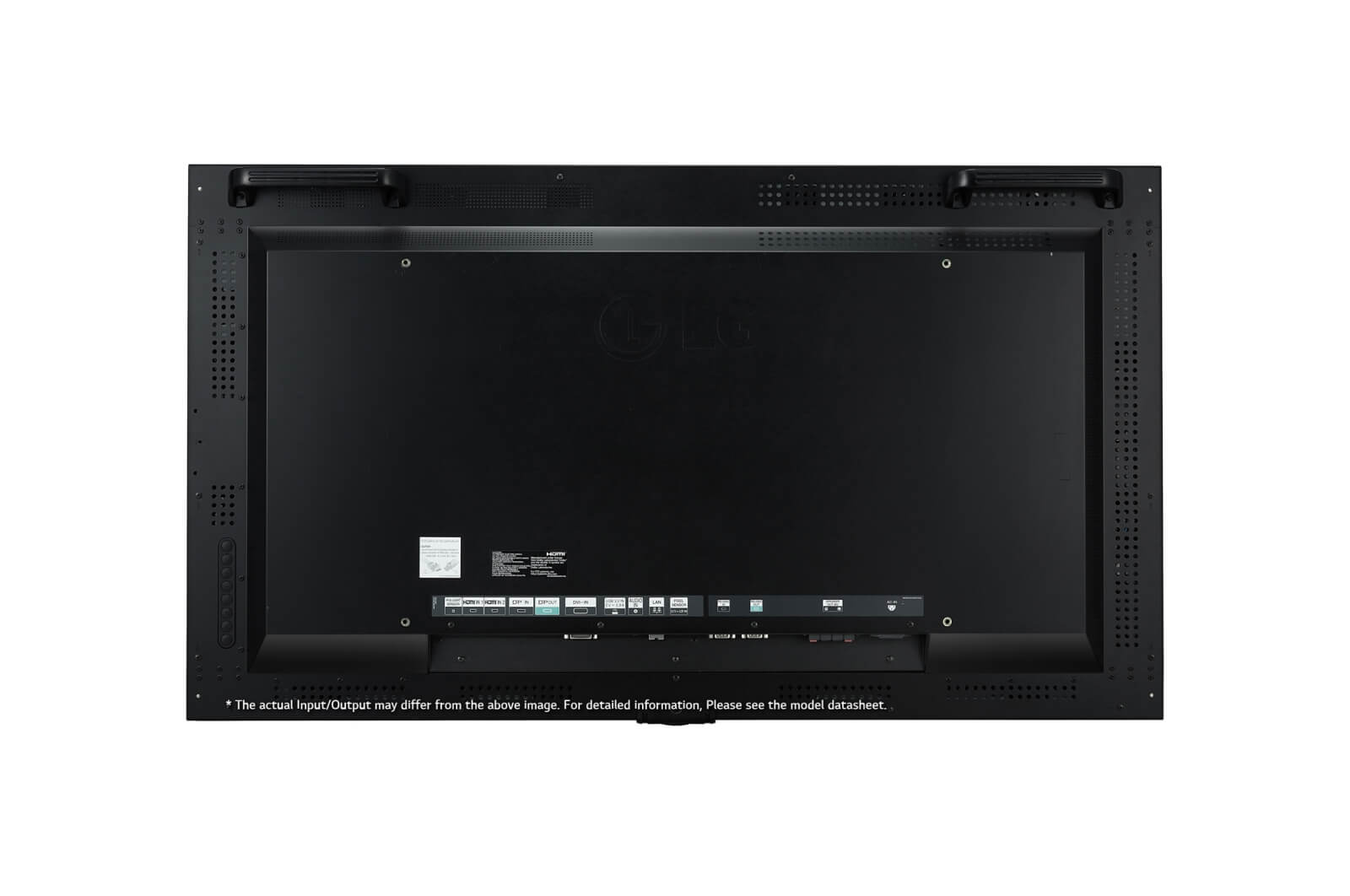 LG 49" 4000 nits FHD Window Facing, 49XS4F-B