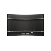 LG Flexible Curved Open Frame, 55EF5E-L