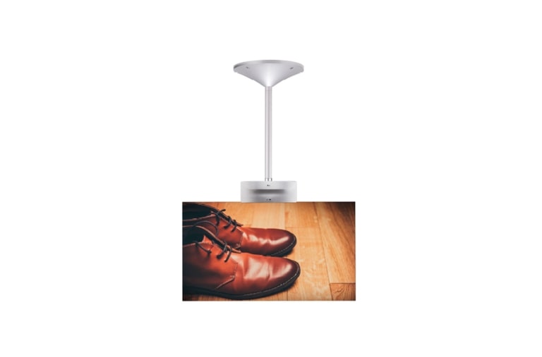 LG Dual-view Flat OLED Signage, 55EH5C-S