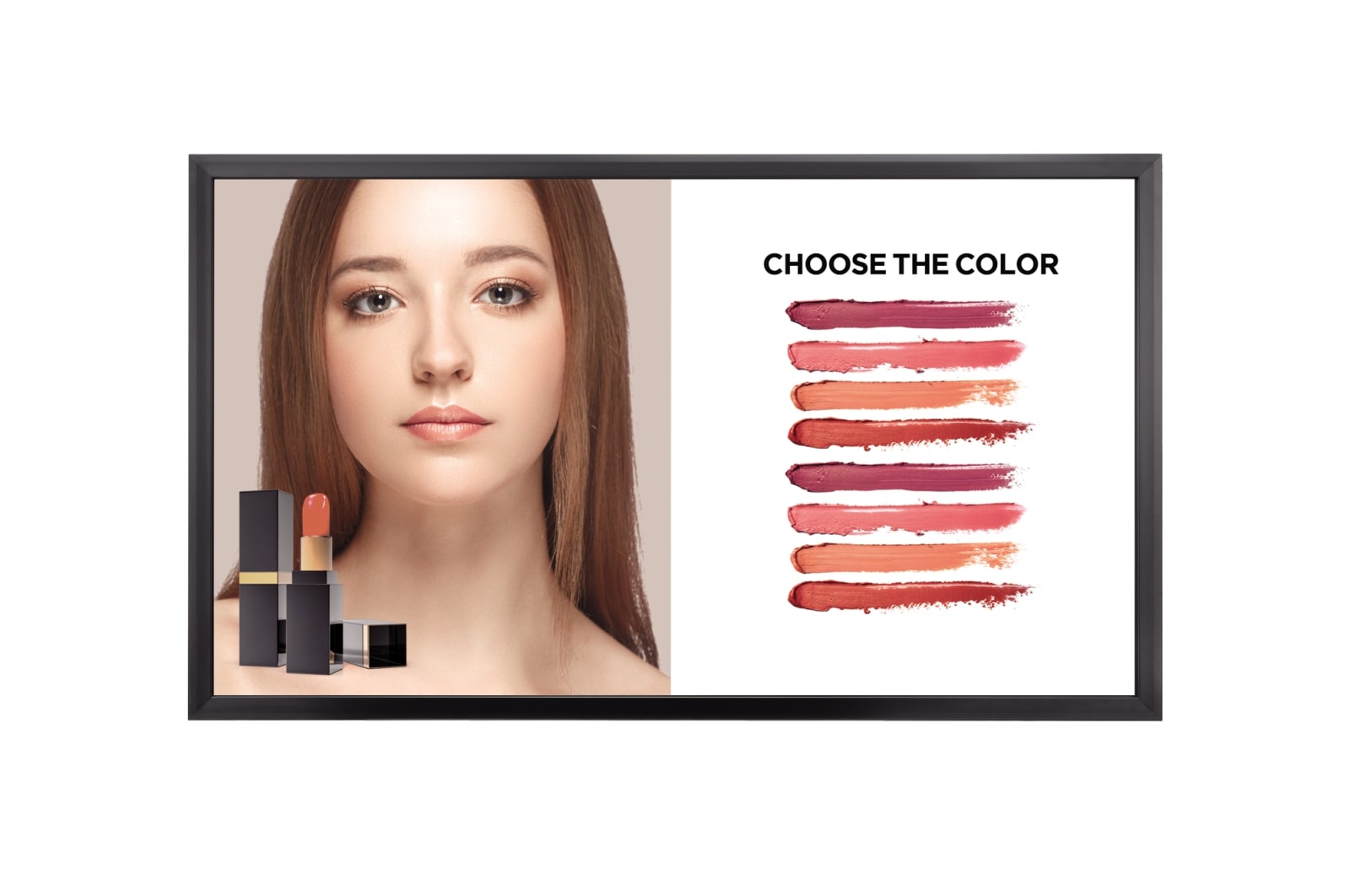 LG 55" 450 nits  FHD  Built-in Touch Signage, 55TA3E-B