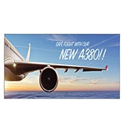 LG 55" 700 nits  FHD  Narrow Bezel Video Wall, 55VL7F-A