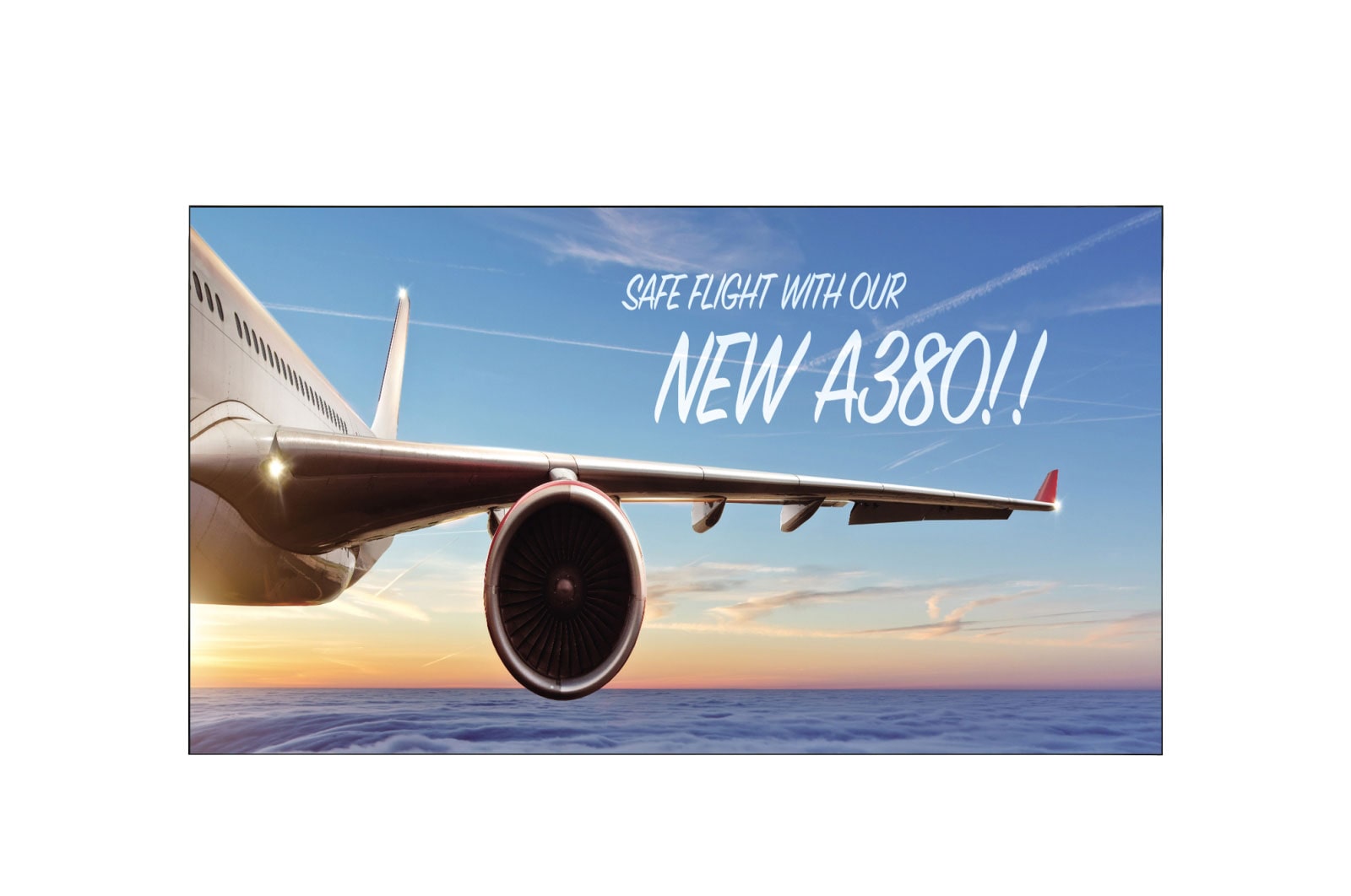 LG 55" 700 nits  FHD  Narrow Bezel Video Wall, 55VL7F-A