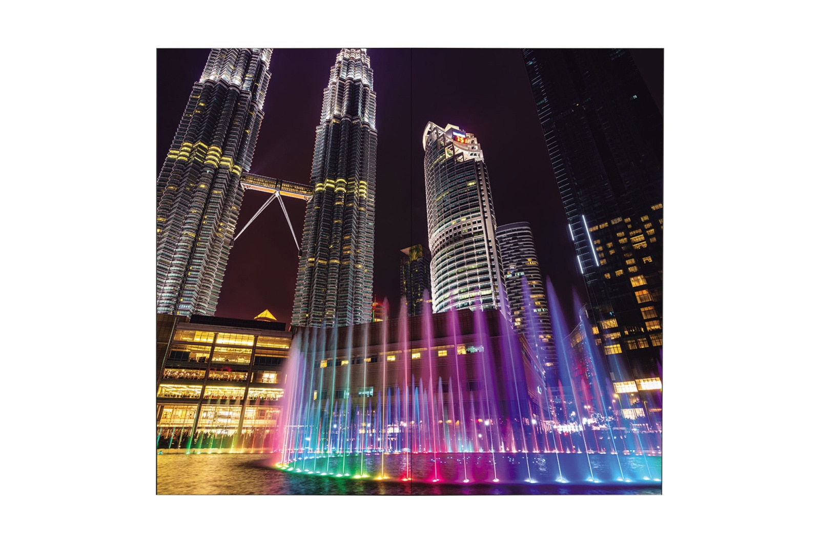 LG 65" 400 nits   UHD  Video Wall OLED, 65EV5E